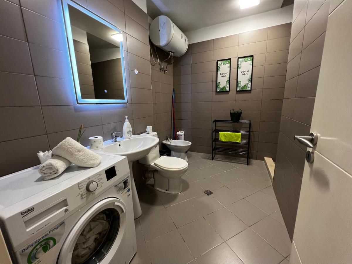 City Centre Apartments Τίρανα Εξωτερικό φωτογραφία