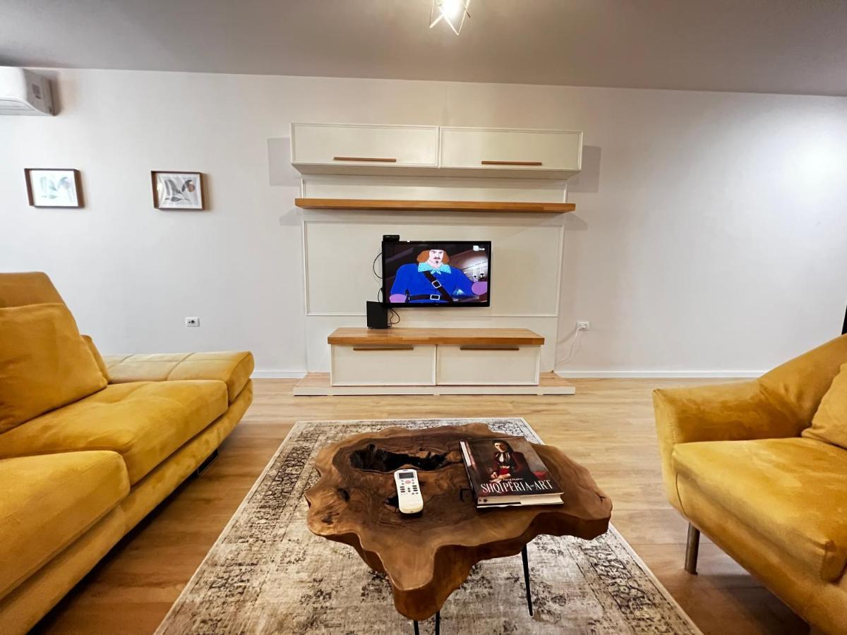 City Centre Apartments Τίρανα Εξωτερικό φωτογραφία